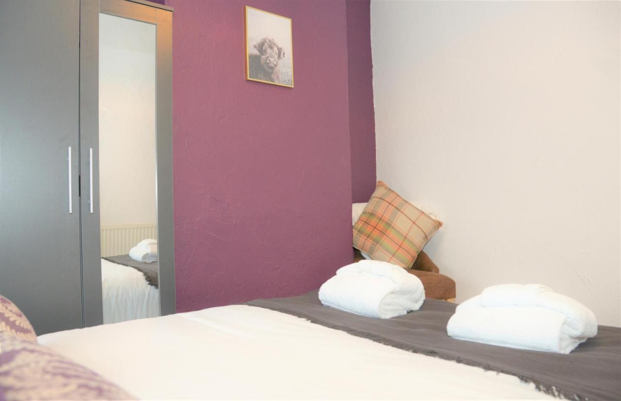 Florence House Villa Wrexham Eksteriør bilde