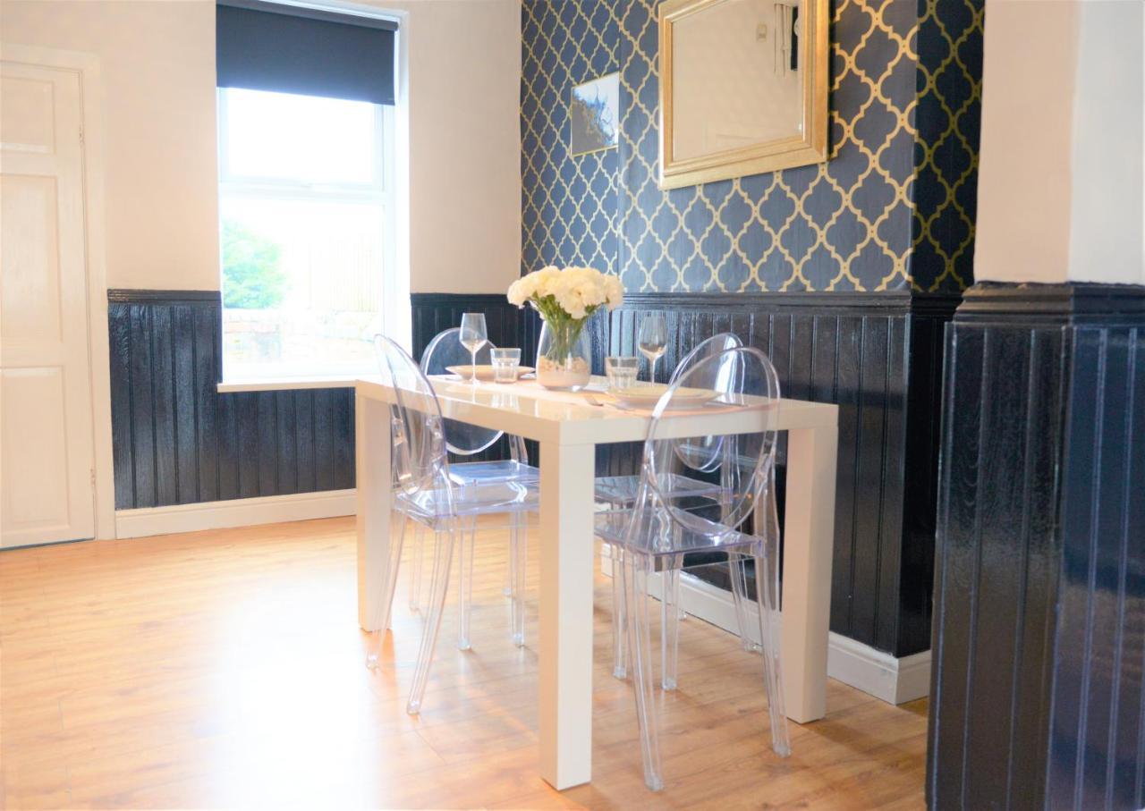 Florence House Villa Wrexham Eksteriør bilde