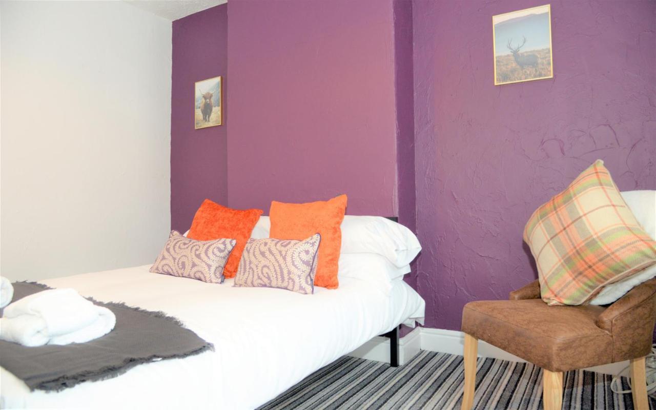 Florence House Villa Wrexham Eksteriør bilde